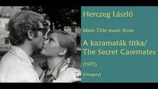 Herczeg László: A kazamaták titka - The Secret Casemates (1971)