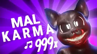 [999X Velocidad] Cartoon Cat - 'Mal Karma' (Español)