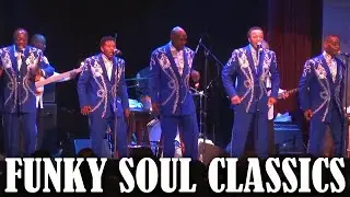 FUNKY SOUL - Earth,Wind & Fire - Chaka Khan - Kool & the Gang -The Temptations - KC & the Sunshine
