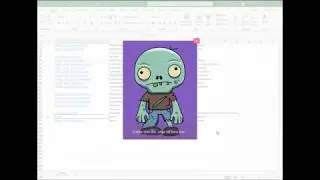 Zombie Animated Modal Dialog Box with Lightbox for Excel