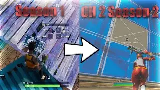 My Progression From Season 1-12 (Console To PC)