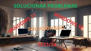 Solucionar problemas con programas, en  Windows 10 y 11, Incompatibilidad con programas,SOLUCIÓN