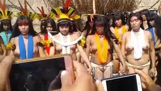 Yawalapiti tribe culture