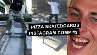 Instagram Comp #2 - Pizza Skateboards