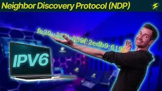 Foundations of IPv6 3-1: Neighbor Discovery Protocol (NDP)