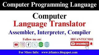 What is Translator | Exploring the Different Types and How They Work @IrfanTech01