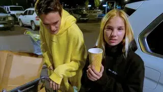У нас случилось мега ужасное происшествие!