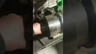 Рабочая часть 120 пресса.