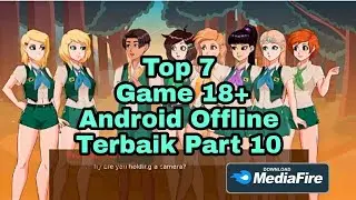 Top 7 Game 18+ Android Offline Terbaik Part 10 😱 #top7 #gamedewasa