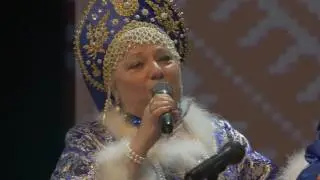 Виктор Алишин и Любовь Погонина - Деревенские частушки