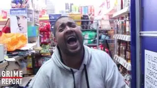 (Sorry Jezz) Lordie F**ks Up The BASE Again! | Grime Report Tv