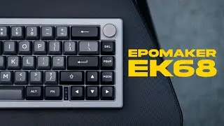 GMK67 But Better - Epomaker EK68 Review & Sound Test