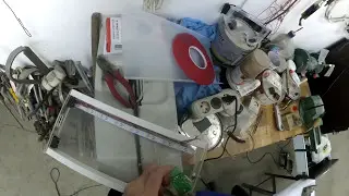 Моя самодельная светодиодная LED лампа для PDR - made in Gesha