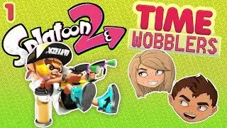 Splatoon 2: Плохие маляры #1 - Time Wobblers
