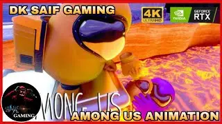 AMONG US 3D ANIMATION - FATHER IMPOSTOR & SON #12