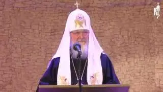 Слово на закрытии V олимпиады школьников по ОПК
