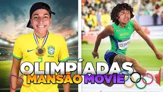 OLIMPÍADAS DA MANSÃO MOVIE *Quem ganhou o ouro?