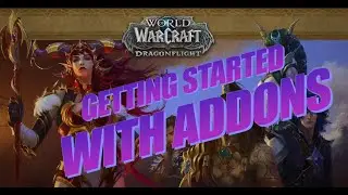 Three Basic WoW Addons to Get You Started