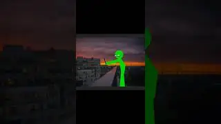Я боюсь высоты 