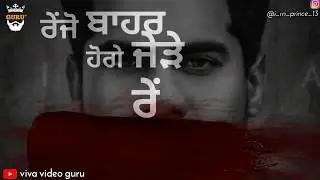 New update  Jatt_Di_Clip_2___Singga___Punjabi_song___whatsapp_status_ | Latest punjabi song 2018 |
