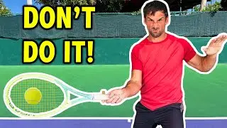 This crazy practice mistake is ruining your footwork!