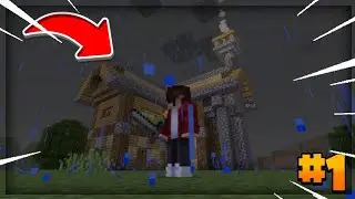 GenixCraft Season 5 : Episode 1 (Part 1) - ANG PAGSISIMULA (Fresh Start)