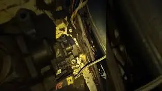 Не работает, не горит задний ход на w210