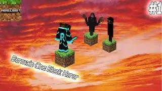Kenapa Minecraft saya kaya gini?!(Minecraft One Block!?!)#1