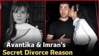 Reason Behind Imran Khan and Avantika Malik Divorce