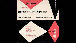 Eddie Safranski And The Poll Cats - Sa-Frantic