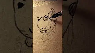 Рисунки на все случаи жизни. Ставь лайк если тоже любишь мороженое! 