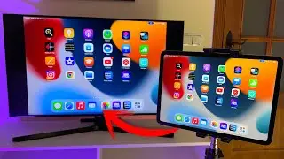 Duplicar pantalla ipad en tv samsung