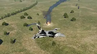 F-16C Duel