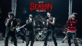 Medley เพลงร็อก Halloween - ศิลปิน Retrospect, Sweet Mullet, Lomosonic, Bomb at Track「
