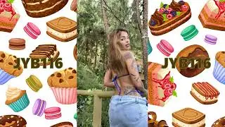 big bank challenge 🍩😋 tiktok 