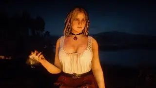اغرب الشخصيات في عالم لعبة Red Dead Redemption 2