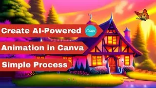 Creating Stunning Animated Videos with AI-Powered Canva: A Step-by-Step Guide | fari22