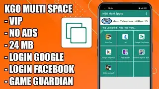 Latest KGO Multi Space - Lightweight Virtual Space with Complete Features