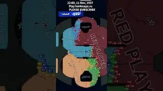 I was building a royal company using the hearts of iron 4 / hoi4 timelapse / 
