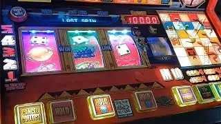 Whole Day Pub Fruit Machines & Drinks Session