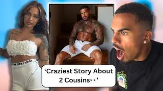 I Made Two Cousins Eat Eachother Out... | Robyn & Mr Iconic | The Reality Check #54