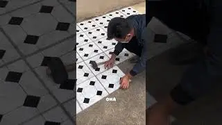 Самое практичное покрытие в мире с 