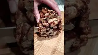 кукурузные палочки в шоколаде