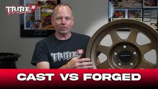 Cast vs. Forged Wheels: What You Need to Know Before You Buy | Tribe-16