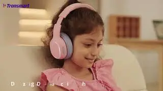 Tronsmart KH03 ANC Wireless Kids Headphones
