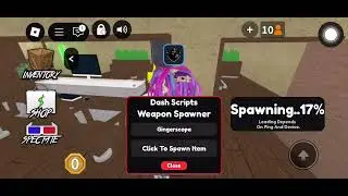 Murder Mystery 2 | Spawner Script