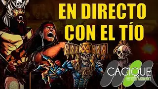 En directo con el Tío MxMF