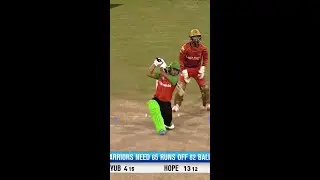 Saim Ayub's AMAZING final innings! 🤩