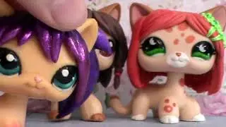 LPS : МК | | Лепим причёски как в ХНВ