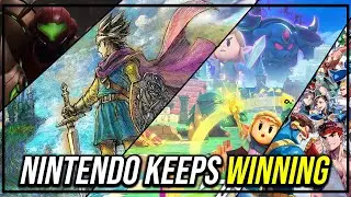 #238: Nintendo Keeps Winning | 6/18 Direct & Console War Discussion
